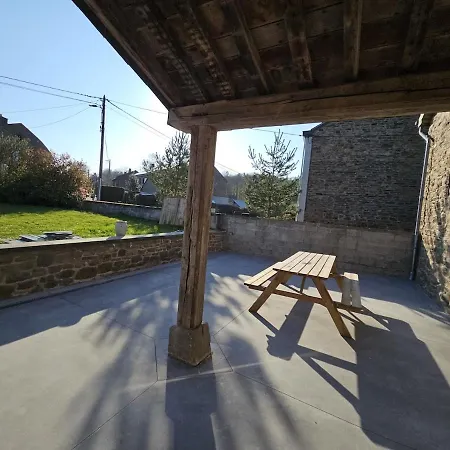 Lu Stave Semesterbostad