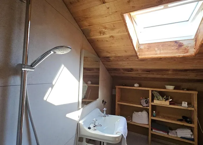 Semesterbostad Lu Stave