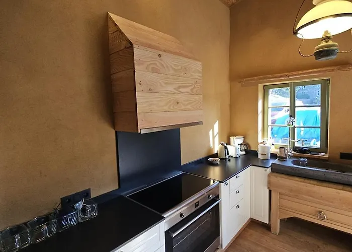 Semesterbostad Lu Stave